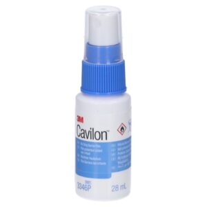 3M Cavilon Film Barriera Non Irritante Flacone 28 ml 3346P - 8 pezzi - 1
