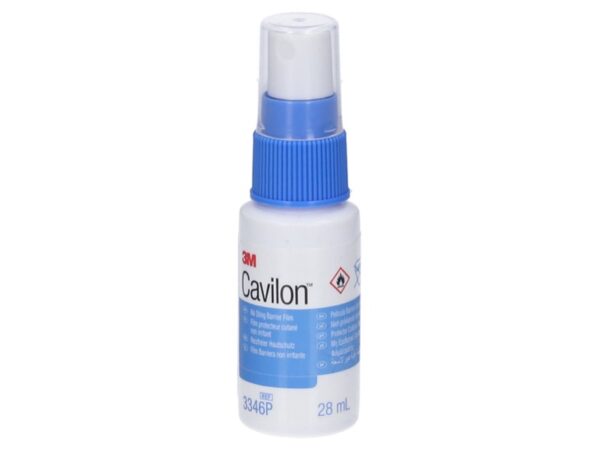 3M Cavilon Film Barriera Non Irritante Flacone 28 ml 3346P - 8 pezzi