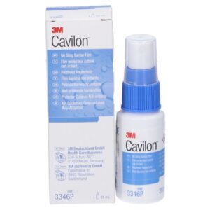 3M Cavilon Film Barriera Non Irritante Flacone 28 ml 3346P - 8 pezzi - 2