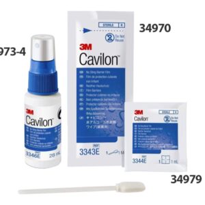 3M Cavilon Film Barriera Non Irritante Flacone 28 ml 3346P - 8 pezzi - 3