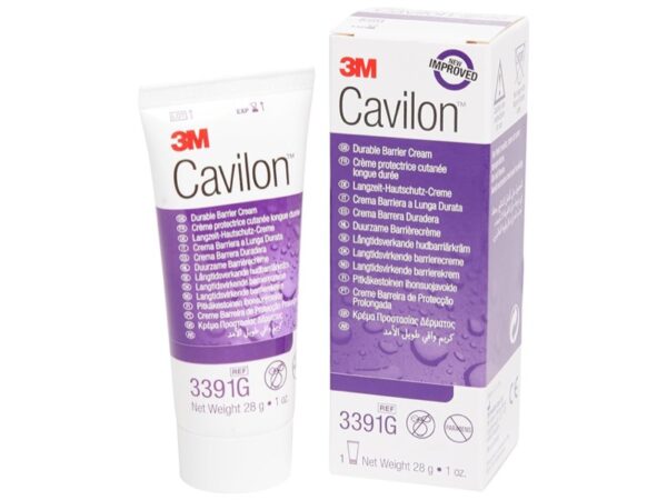 3M Cavilon Crema Barriera a Lunga Durata 28 g - Codice 3M 3391G - 15 pezzi