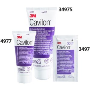 3M Cavilon Crema Barriera a Lunga Durata 28 g - Codice 3M 3391G - 15 pezzi - 2
