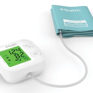 iHealth Track Misuratore di Pressione da Braccio Validato ESH - 5 pz - 1