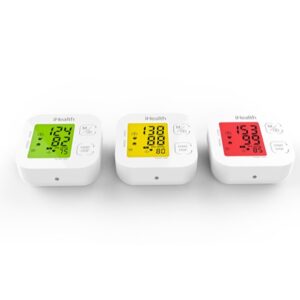 iHealth Track Misuratore di Pressione da Braccio Validato ESH - 5 pz - 2