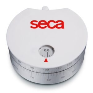 Seca Nastro per Misurare la Circonferenza 203 con Calcolatore WHR - 6 pezzi - 1