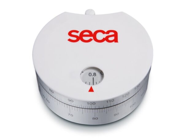 Seca Nastro per Misurare la Circonferenza 203 con Calcolatore WHR - 6 pezzi