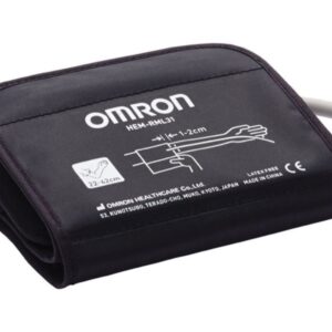 Omron Bracciale Adulto Easy 22-42 cm HEM-RML31 per Misuratori M2, M3 - 6 pezzi - 1
