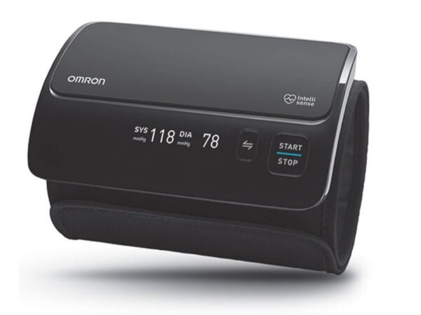 Omron Evolv Misuratore di Pressione da Braccio All-in-One
