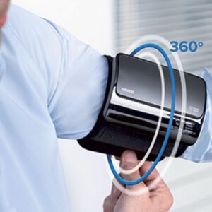 Omron Evolv Misuratore di Pressione da Braccio All-in-One - 2