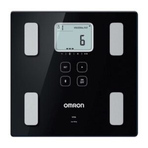 Omron Viva Bilancia Diagnostica HBF-222T-EBK - 2 pezzi - 1