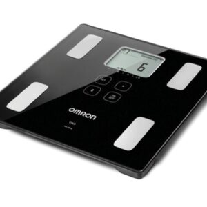Omron Viva Bilancia Diagnostica HBF-222T-EBK - 2 pezzi - 2