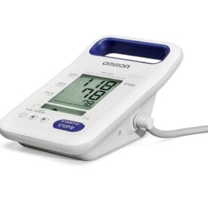Omron HBP-1320-E Misuratore di Pressione da Braccio Automatico Oscillometrico - 2