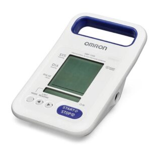 Omron HBP-1320-E Misuratore di Pressione da Braccio Automatico Oscillometrico - 3
