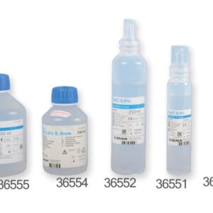 B.Braun Ecolav Soluzione Salina Sterile 30 ml - 100 pezzi - 2