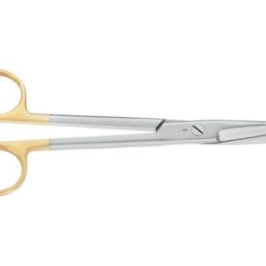 Aesculap Forbici Mayo Durotip in CT Rette Punte Smusse 17 cm - BC252R - 1