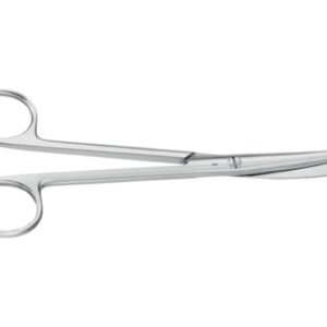 Aesculap Forbici da Dissezione Mayo BC587R Curve Punte Smusse 16,5 cm - 3 pezzi - 1