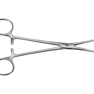 Aesculap Pinza Fissateli Bernhard Retta Punte Acute 16 cm BF426R - 2 pezzi - 1