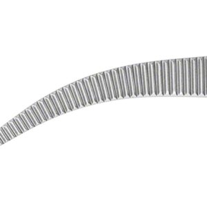 Aesculap Pinza Emostatica Mosquito Hartmann Curva 10 cm - BH105R - 4 pezzi - 2