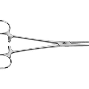 Aesculap Pinza Emostatica Crile Retta Punte Smusse 16 cm BH166R - 3 pezzi - 1