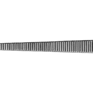 Aesculap Pinza Emostatica Crile Retta Punte Smusse 16 cm BH166R - 3 pezzi - 2