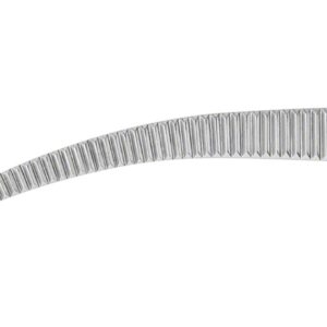Aesculap Pinza Emostatica Halsted Curva Punte Smusse 18,5 cm BH203R - 3 pezzi - 2