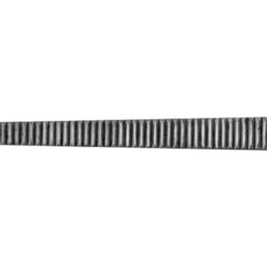 Aesculap Pinza Emostatica Kocher Retta Denti 1x2 16 cm BH642R - 4 pezzi - 2