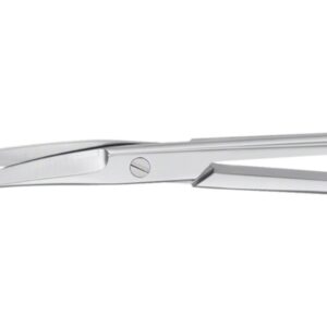 Aesculap Forbici Mayo Durotip in CT Curve Punte Smusse 17 cm BC253R - 2