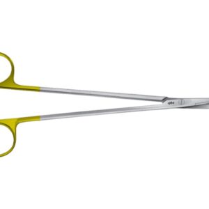 Aesculap Forbici Metzenbaum Sottili Durotip CT Curve Smusse 18 cm BC271R - 1