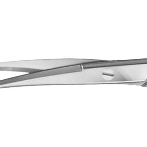 Aesculap Forbici Metzenbaum Sottili Durotip CT Curve Smusse 18 cm BC271R - 2