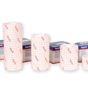 BSN Hypafix Benda di Ritenzione Adesiva per Medicazioni 10 m x 150 mm - 12 pezzi - 2