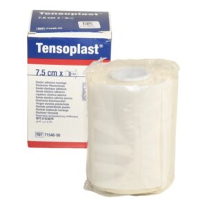 Benda Elastica Adesiva Tensoplast 4,5 m x 7,5 cm - Codice BSN 71546-00 - 20 pezz