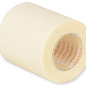 Nastro Adesivo Leukopor in TNT 9,2 m x 50 mm per Pelli Sensibili - 30 pezzi - 2