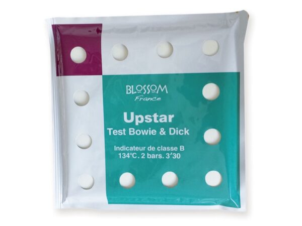 Test Bowie & Dick Upstar Pronto all'Uso per Sterilizzazione - 30 pezzi