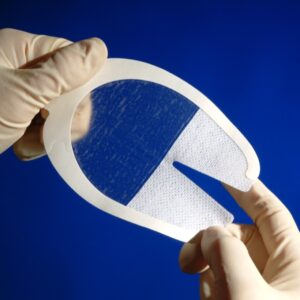3M Tegaderm I.V. Strips Medicazione Sterile 8,5x10,5 cm Linee Centrali - 100 pz - 2