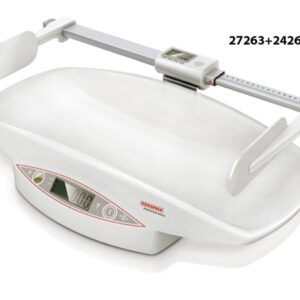 Statimetro per Neonati Soehnle 35-80 cm per Codice 27260 e 27306 - 2