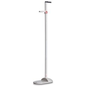 Seca 213 Stadiometro Mobile Portatile con Maniglia Integrata - 1