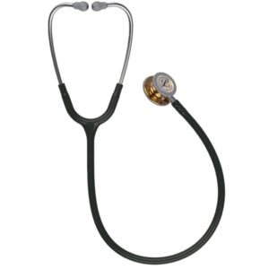 Littmann Stetoscopio Classic III Special Edition 5646 Rame Nero - 1