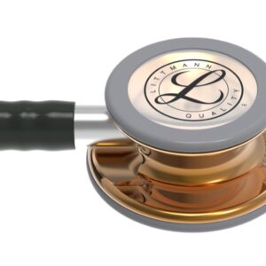 Littmann Stetoscopio Classic III Special Edition 5646 Rame Nero - 3