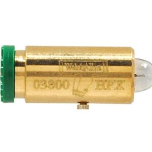 Welch Allyn Lampadina per Oftalmoscopio 03800-U - 2 pezzi