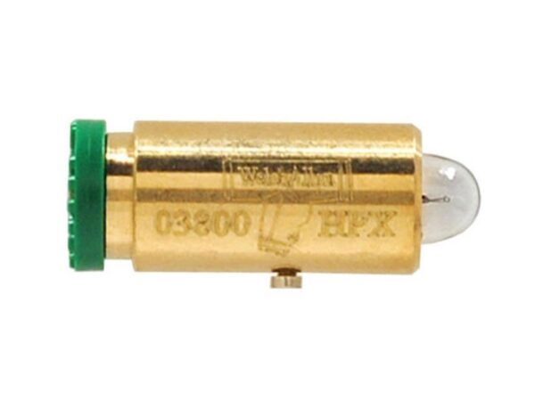 Welch Allyn Lampadina per Oftalmoscopio 03800-U - 2 pezzi
