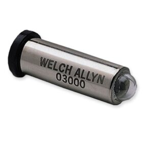 Welch Allyn Lampadina per Oftalmoscopio 03000-U - 3 pezzi