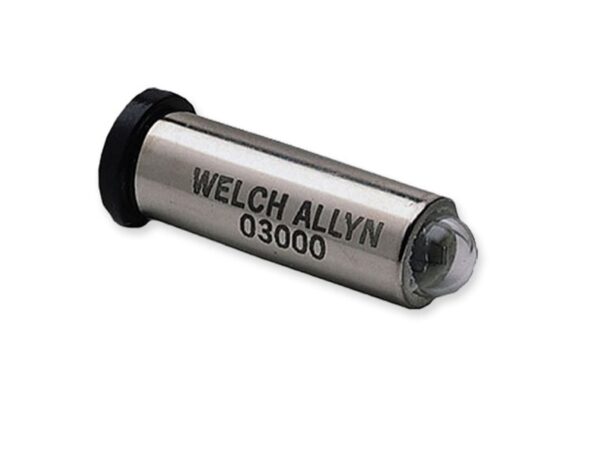 Welch Allyn Lampadina per Oftalmoscopio 03000-U - 3 pezzi