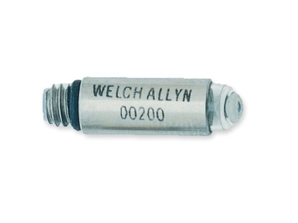 Welch Allyn Lampadina per Oftalmoscopio 00200-U - 5 pezzi