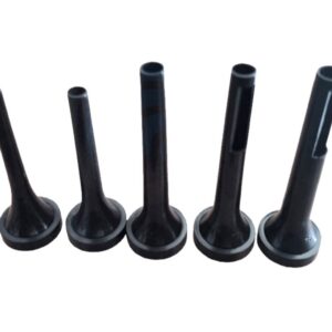Speculum Auricolari Monouso per Veterinaria diametro 5-6-7 mm per 32180 - 12 kit