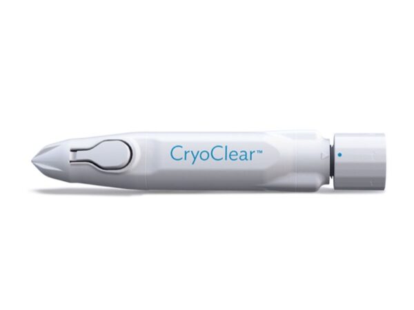 Dispositivo Criochirurgico CryoClear con Cartuccia 16 g Non Ricaricabile