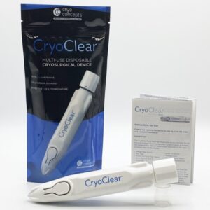 Dispositivo Criochirurgico CryoClear con Cartuccia 16 g Non Ricaricabile - 2
