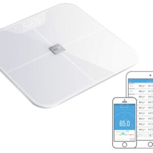 iHealth Fit HS2S Bilancia Pesapersone Analisi Corporea Wireless - 3 pz - 3