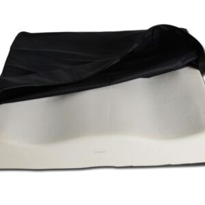Cuscino Antidecubito Visco-Mouss 43x43x6 cm Rischio Elevato - 3 pezzi - 2