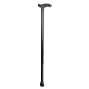 Bastone da Deambulazione Advance in Alluminio con Grip in Gel Grigio - 10 pezzi - 2