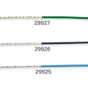 Isterometro Monouso Sterile Flessibile CH 10 30 cm senza Cursore - 100 pezzi - 3